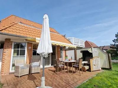 Ferienwohnung für 4 Personen (77 m²) in St. Peter-Ording 8/10