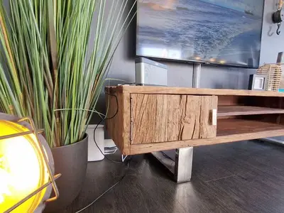 Ferienwohnung für 3 Personen (52 m²) in St. Peter-Ording 5/10