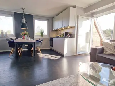 Ferienwohnung für 3 Personen (52 m²) in St. Peter-Ording 7/10
