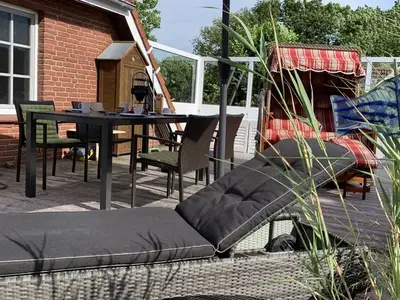 Ferienwohnung für 4 Personen (60 m²) in St. Peter-Ording 4/10