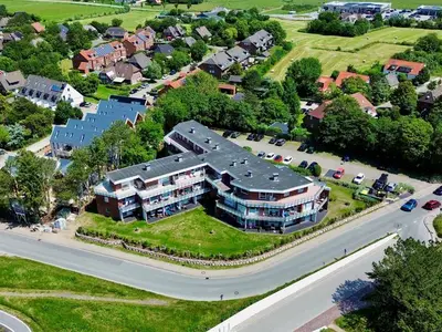Ferienwohnung für 2 Personen (43 m²) in St. Peter-Ording 1/10