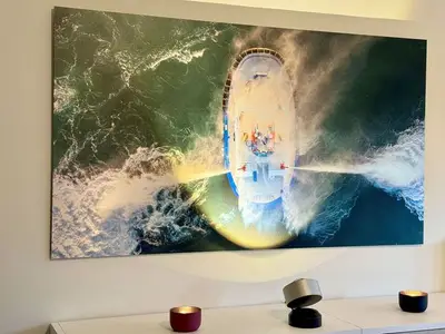 Ferienwohnung für 2 Personen (43 m²) in St. Peter-Ording 9/10