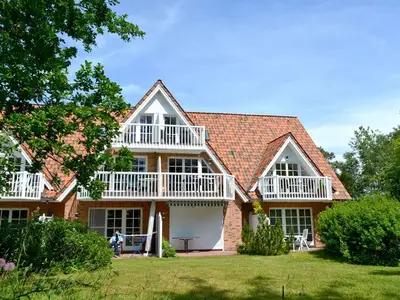 Ferienwohnung für 3 Personen (52 m²) in St. Peter-Ording 1/10