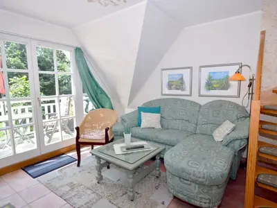 Ferienwohnung für 3 Personen (52 m²) in St. Peter-Ording 3/10