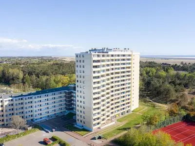 Ferienwohnung für 4 Personen (47 m²) in St. Peter-Ording 1/10