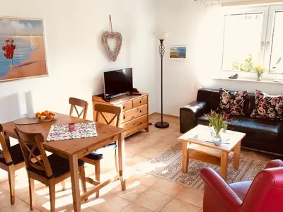 Ferienwohnung für 2 Personen (35 m²) in St. Peter-Ording 1/10