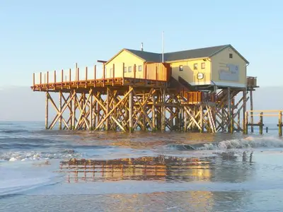 Ferienwohnung für 2 Personen (35 m²) in St. Peter-Ording 9/10