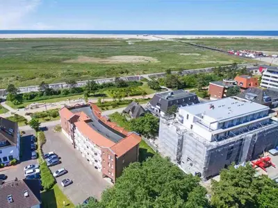 Ferienwohnung für 4 Personen (42 m²) in St. Peter-Ording 3/10