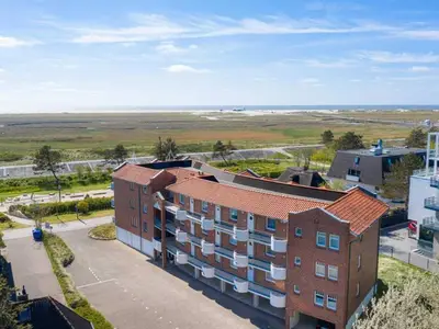 Ferienwohnung für 4 Personen (42 m²) in St. Peter-Ording 5/10