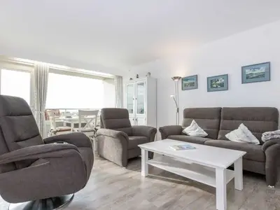 Ferienwohnung für 4 Personen (47 m²) in St. Peter-Ording 4/10