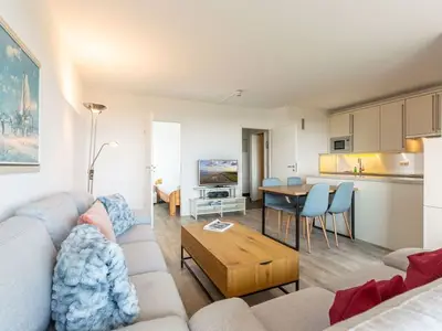 Ferienwohnung für 4 Personen (47 m²) in St. Peter-Ording 9/10