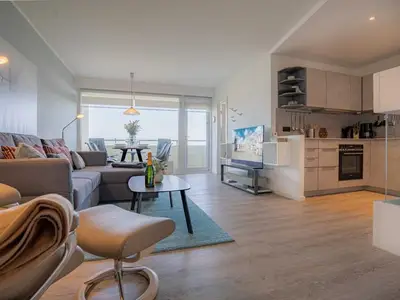 Ferienwohnung für 2 Personen (47 m²) in St. Peter-Ording 9/10