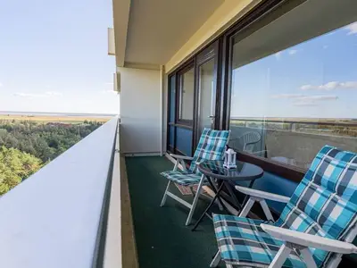 Ferienwohnung für 3 Personen (47 m²) in St. Peter-Ording 9/10