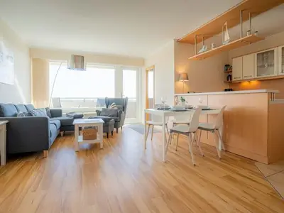 Ferienwohnung für 4 Personen (47 m²) in St. Peter-Ording 5/10