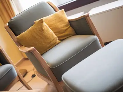 Ferienwohnung für 4 Personen (47 m²) in St. Peter-Ording 5/10