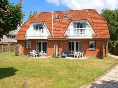 Ferienwohnung für 4 Personen (45 m²) in St. Peter-Ording 3/10