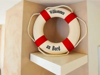 Ferienwohnung für 4 Personen (60 m²) in St. Peter-Ording 6/10