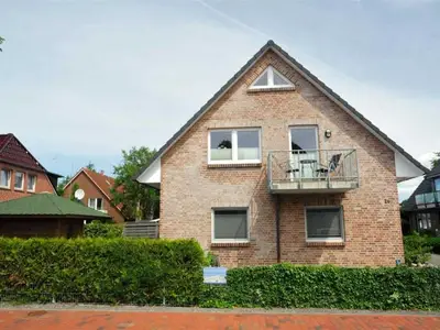 Ferienwohnung für 4 Personen (55 m²) in St. Peter-Ording 2/10
