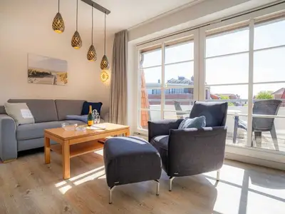 Ferienwohnung für 2 Personen (42 m²) in St. Peter-Ording 3/10