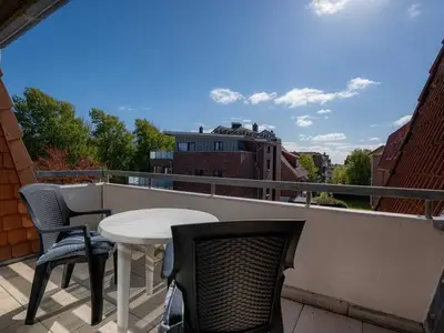 Ferienwohnung für 2 Personen (42 m²) in St. Peter-Ording 7/10