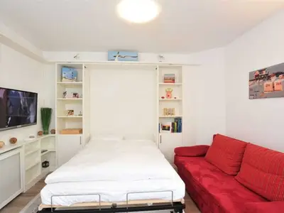 Ferienwohnung für 3 Personen (42 m²) in St. Peter-Ording 6/10