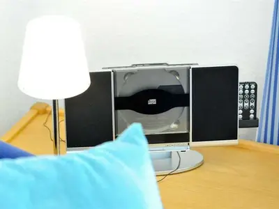 Ferienwohnung für 4 Personen (44 m²) in St. Peter-Ording 5/10