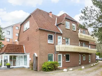 Ferienwohnung für 3 Personen (55 m²) in St. Peter-Ording 2/10