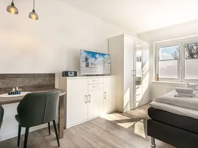 Ferienwohnung für 2 Personen (33 m²) in St. Peter-Ording 6/10