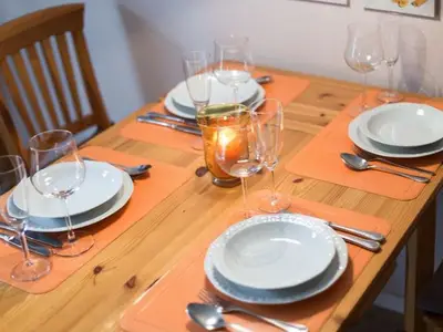 Ferienwohnung für 3 Personen (57 m²) in St. Peter-Ording 2/10