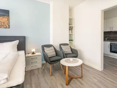 Ferienwohnung für 2 Personen (33 m²) in St. Peter-Ording 10/10