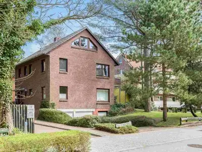 Ferienwohnung für 2 Personen (53 m²) in St. Peter-Ording 1/10