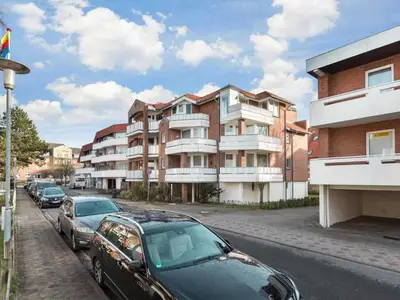 Ferienwohnung für 4 Personen (50 m²) in St. Peter-Ording 1/10