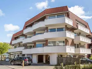 Ferienwohnung für 3 Personen (48 m²) in St. Peter-Ording