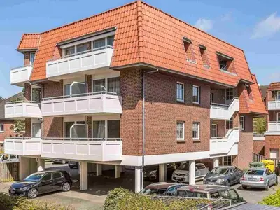 Ferienwohnung für 3 Personen (48 m²) in St. Peter-Ording 2/10