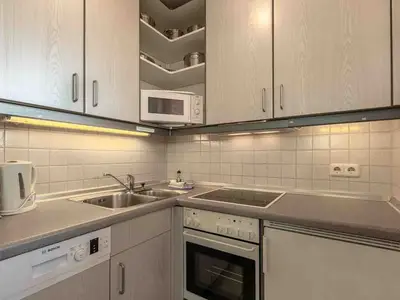 Ferienwohnung für 4 Personen (50 m²) in St. Peter-Ording 5/10