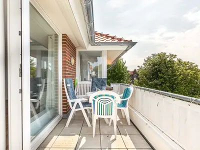 Ferienwohnung für 4 Personen (50 m²) in St. Peter-Ording 10/10