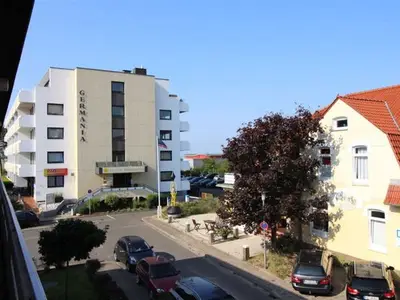 Ferienwohnung für 4 Personen (44 m²) in St. Peter-Ording 2/10