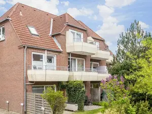 Ferienwohnung für 2 Personen (40 m²) in St. Peter-Ording