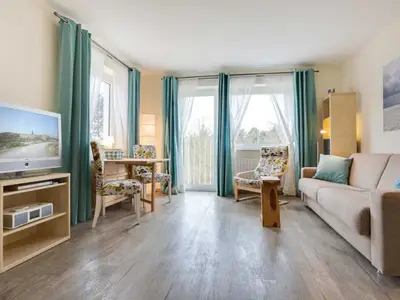 Ferienwohnung für 2 Personen (27 m²) in St. Peter-Ording 2/10