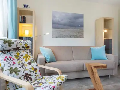 Ferienwohnung für 2 Personen (27 m²) in St. Peter-Ording 3/10