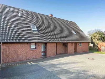 Ferienwohnung für 4 Personen (55 m²) in St. Peter-Ording 1/10