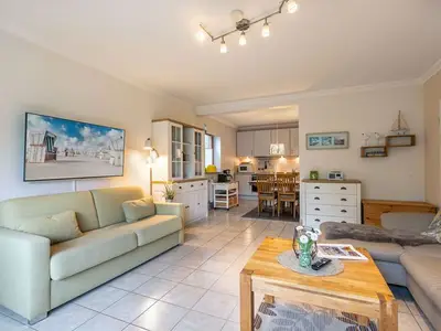 Ferienwohnung für 4 Personen (55 m²) in St. Peter-Ording 7/10