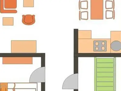 Ferienwohnung für 4 Personen (75 m²) in St. Peter-Ording 2/10