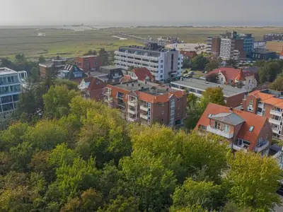 Ferienwohnung für 4 Personen (45 m²) in St. Peter-Ording 2/10