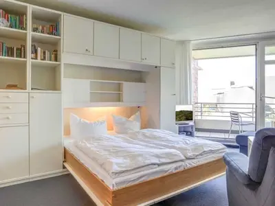 Ferienwohnung für 2 Personen (42 m²) in St. Peter-Ording 10/10