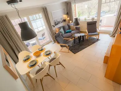 Ferienwohnung für 4 Personen (65 m²) in St. Peter-Ording 8/10