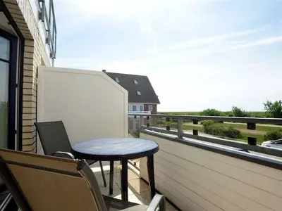 Ferienwohnung für 3 Personen (43 m²) in St. Peter-Ording 5/10