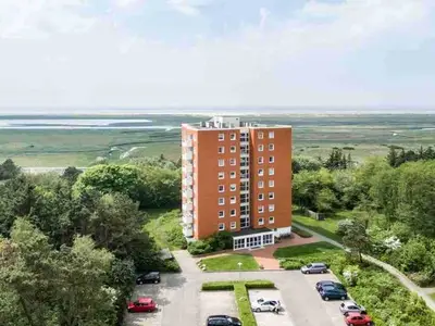Ferienwohnung für 4 Personen (48 m²) in St. Peter-Ording 1/10