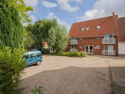 Ferienwohnung für 4 Personen (42 m²) in St. Peter-Ording 1/10