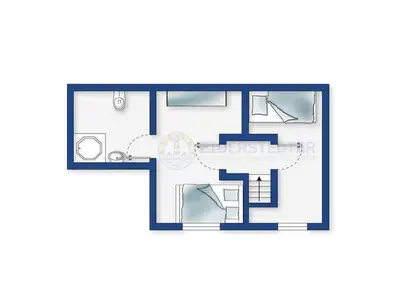 Ferienwohnung für 5 Personen (85 m²) in St. Peter-Ording 5/10